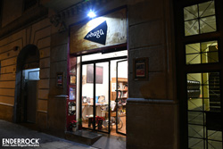 25x25 amb Meritxell Gené a la llibreria Obaga (Barcelona) 